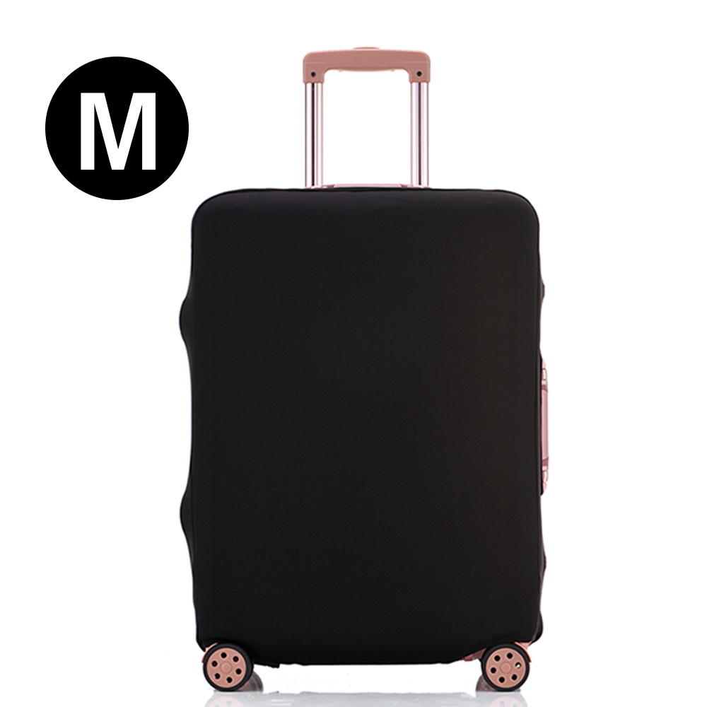 Ensemble de housses de valise pour chien Graffiti éclatant pour valise de  18-32 po, protecteur élastique, accessoires de voyage, coloré et élégant