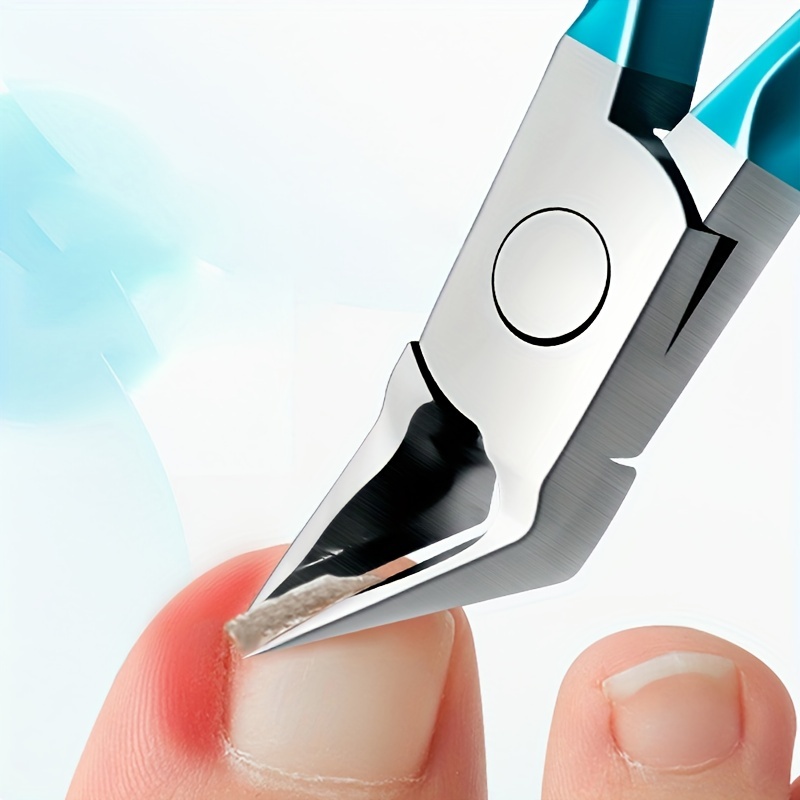 

Eagle Nail Clippers, Correction Thick Nails Ingrown Trimmer, Edge Cutter, Manicure Scissor Pedicure Tool