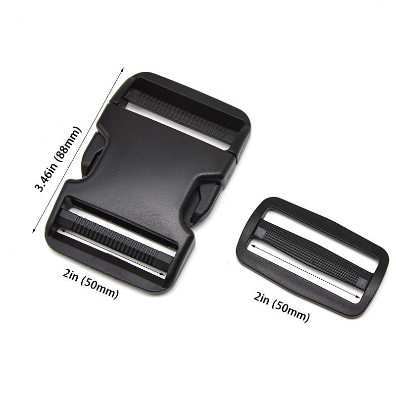 Buckle Clip,Plastic Buckles for Straps,Adjustable Quick Side Release  Buckles Clips,Strong Holding Quick Release Buckle for DIY Luggage Backpacks