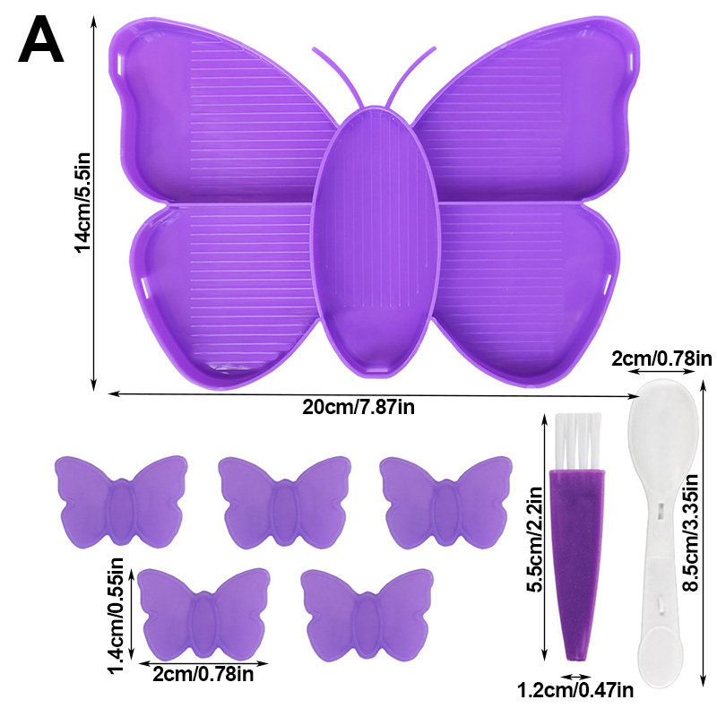 diamond painting butterfly - Fashion Diamond Painting