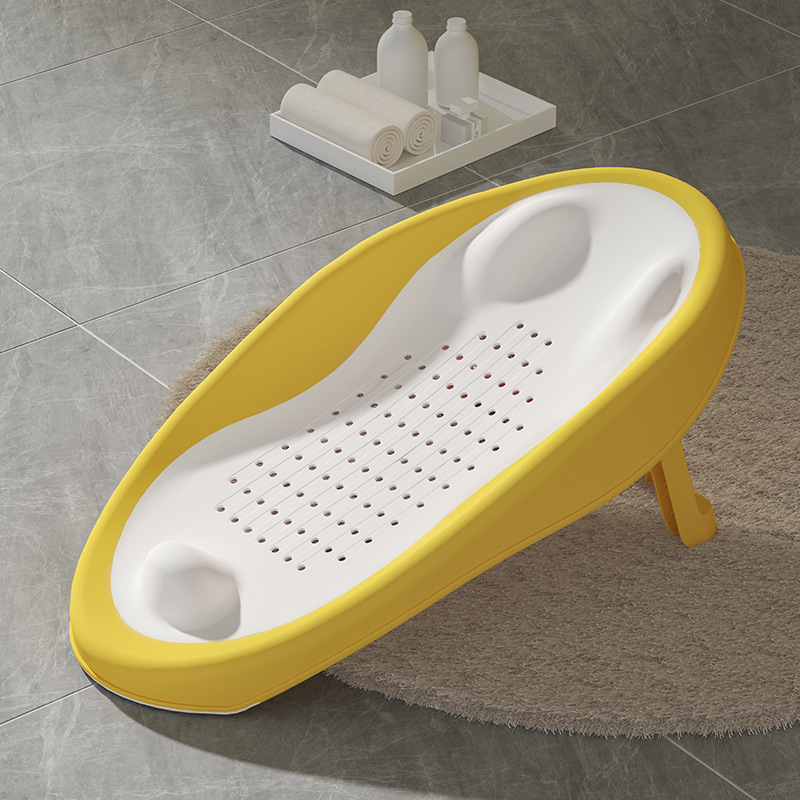 Inflatable Bathtub For Baby Toddler, Horn Baby Bath Seat, Portable Baby  Bathtub For Home Or Travel - Temu Austria