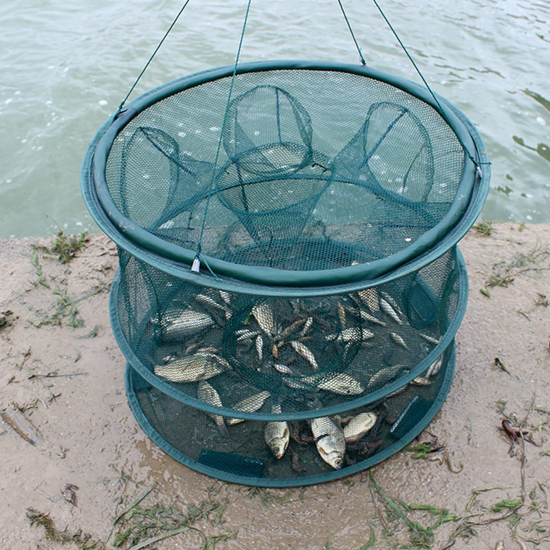 Hand Throw Fishing Net Fishing Net Saltwater Suitable Crab - Temu Canada