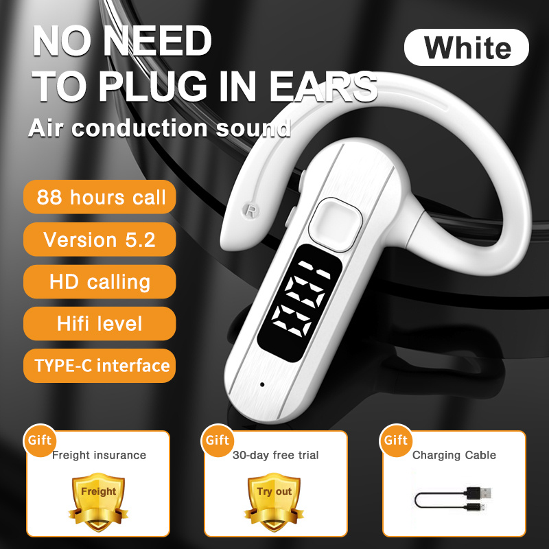Up To 82% Off on Air Open Ear Wireless Bone Co