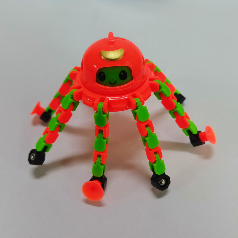 Dynamic Spinning Top Net Red Fingertip Spinning Top Toy
