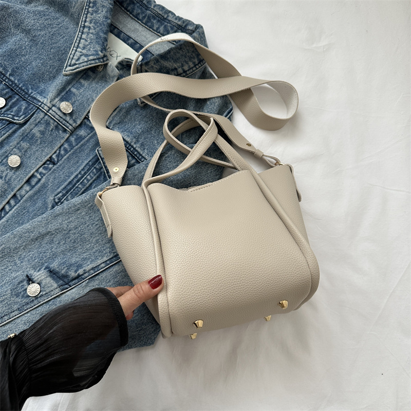 Celine Grey Smooth Leather Mini Belt Bag