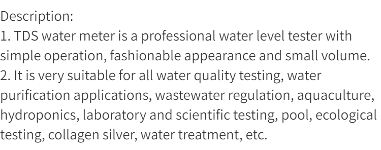 accurately test your water quality with this tester 4 modes for drinking water aquariums more details 10