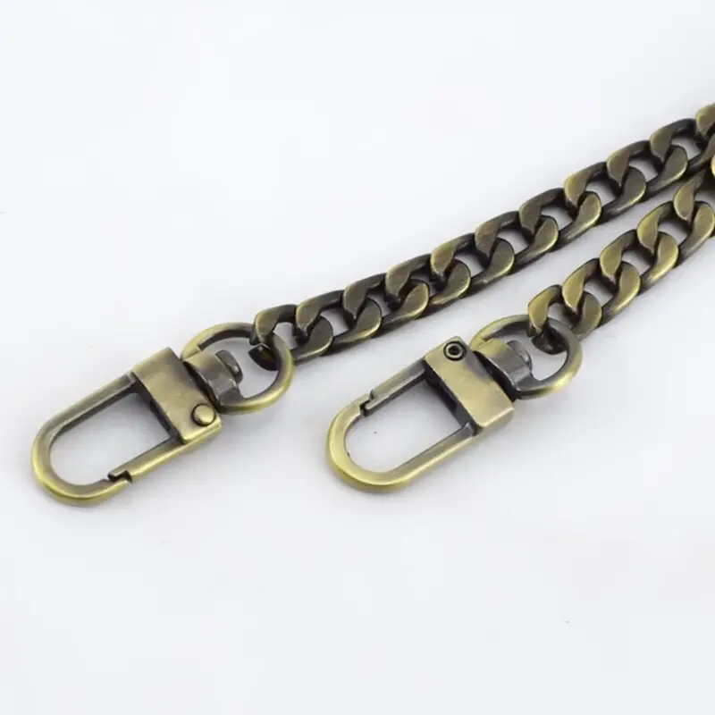 Diy Bag Strap Chain Wallet Handle Purse Strap Chain Replaced - Temu