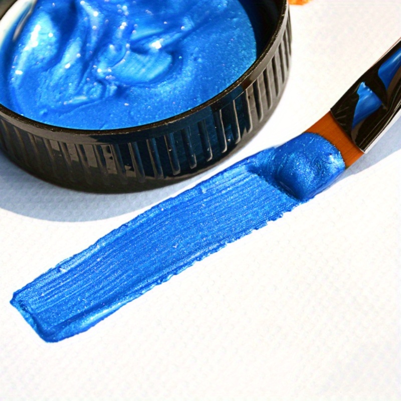 Professional Acrylic 12 Colors Waterproof Fade proof Diy - Temu