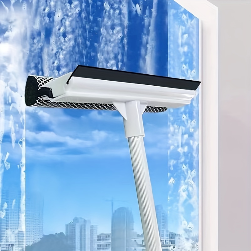 Multifunction Bathroom Cleaning Brush Window Scraping - Temu