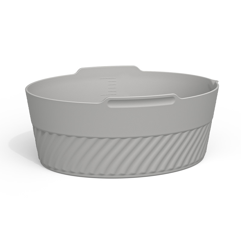 FROVEN 6QT Silicone Slow Cooker Dividers Compatible Crock Pot Liners 6 QT  Oval Shape, Leakproof, Dishwasher Safe, Reusable Slow Cooker Liner For Most