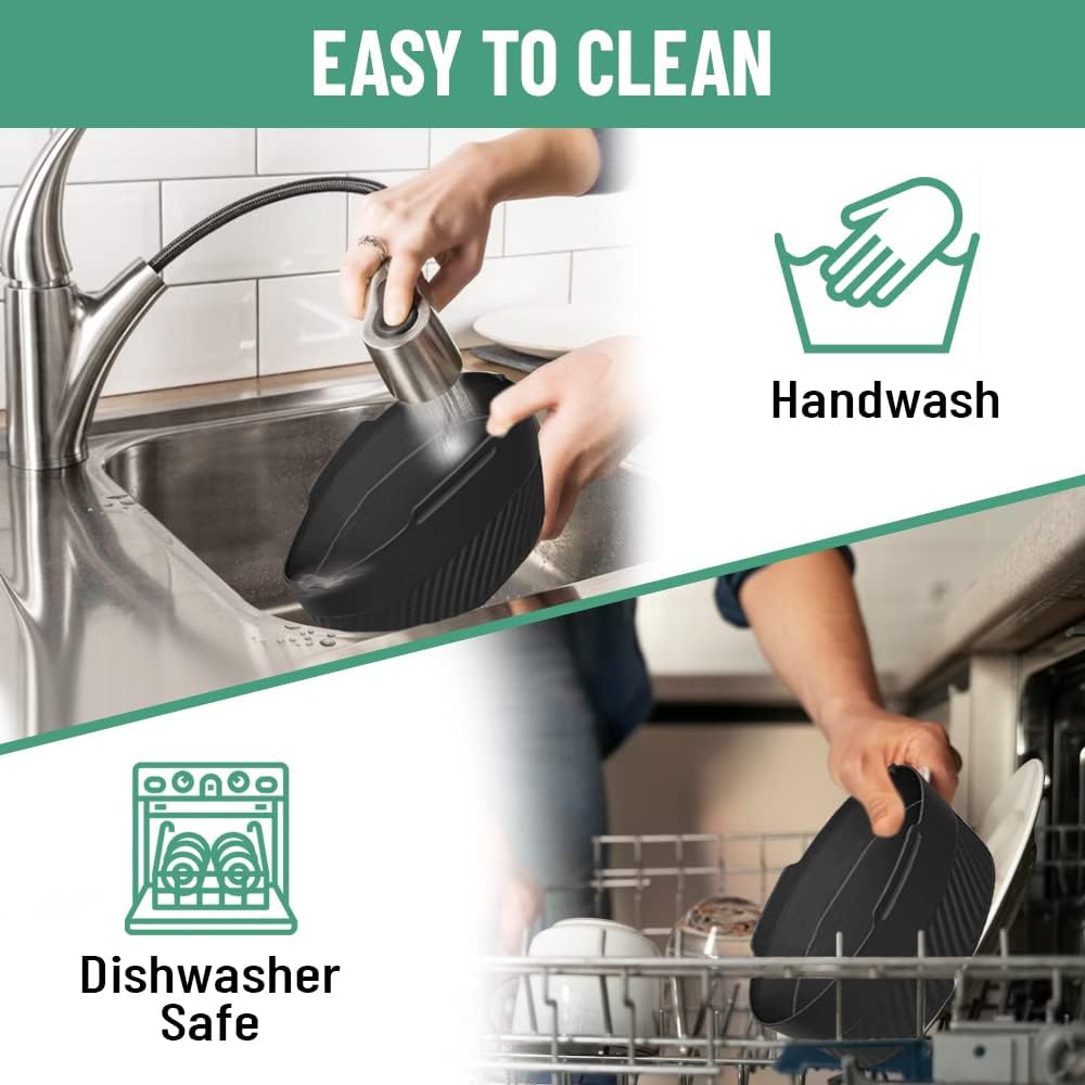 Reusable & Leak-proof Slow Cooker Liner For 6-7 Quart Oval Slow Cookers -  Dishwasher Safe! - Temu