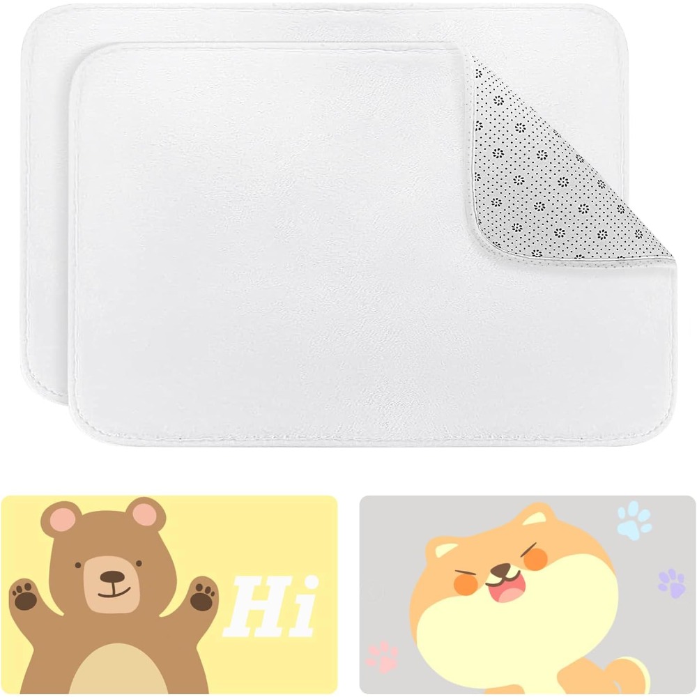 Self-Adhesive Anti-Slip Pads - Polar Bear Products
