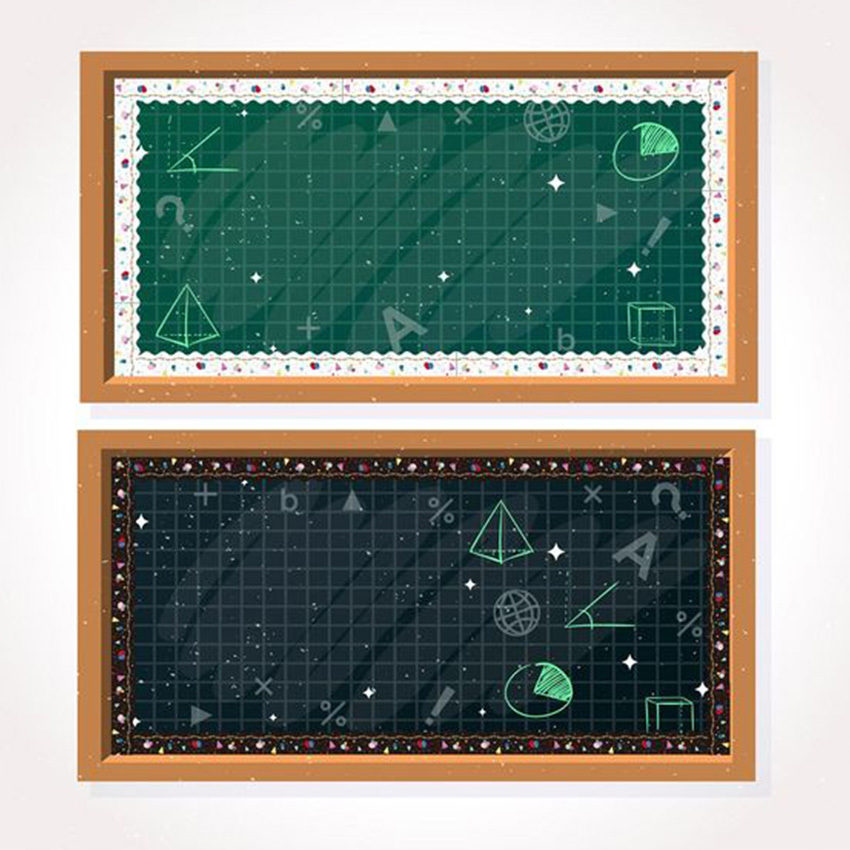 Christmas Bulletin Borders Stickers Back To School - Temu