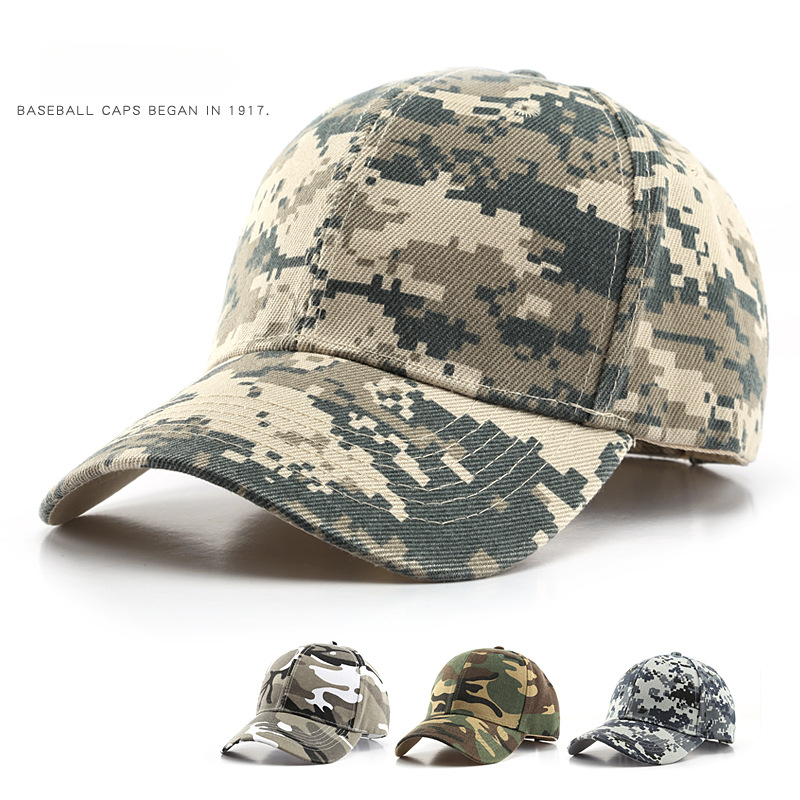 1pc Unisex Sunshade Camouflage Baseball With Trendy Pattern For Tactical  Military Fans Camping Climbing Fishing - Jewelry & Accessories - Temu