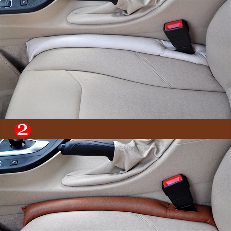 Car Seat Filler Pocket Soft Pad Pu Side Seam Plug Leak proof