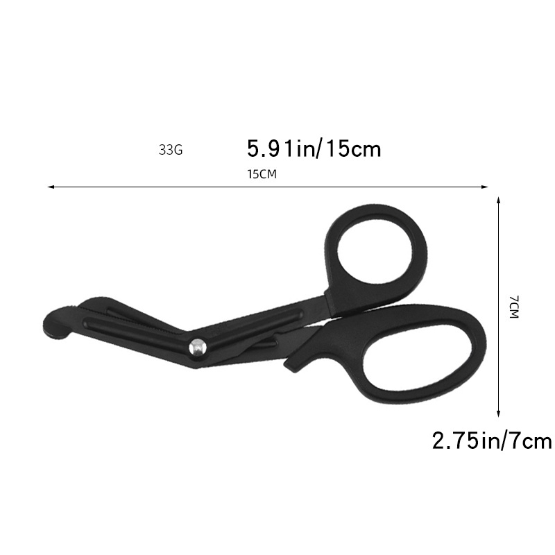 Kit Size First Aid Scissor