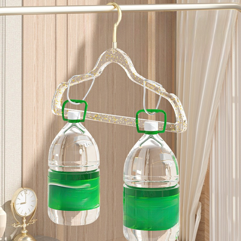 Decorative Clothes Hangers Non slip Traceless Clothes Racks - Temu