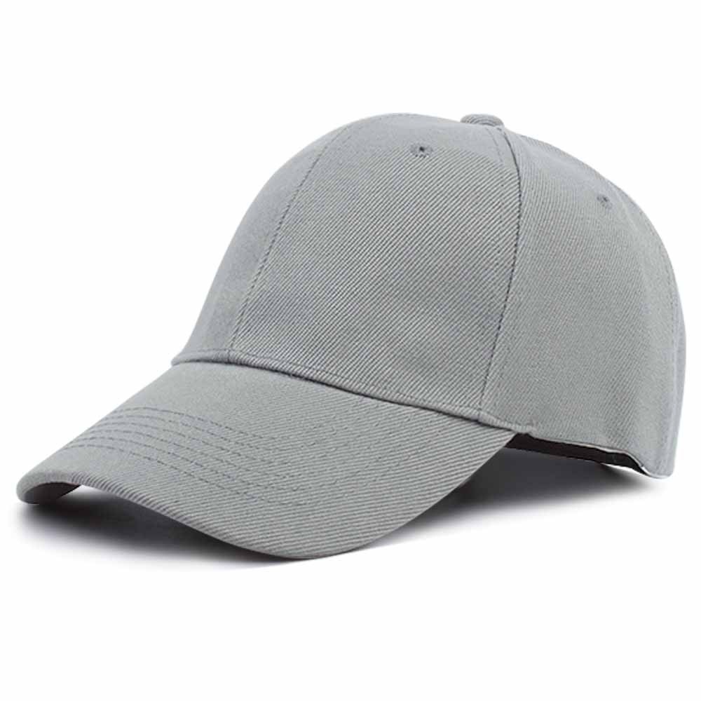 women's cap men's cap dad hat wholesale solid sport unisex outdoor