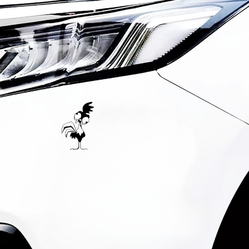 Chicken Mama Decal - Vinyl Decal - Chicken Decal - Car Decal - Coffee Mug  Sticker - Vinyl Sticker