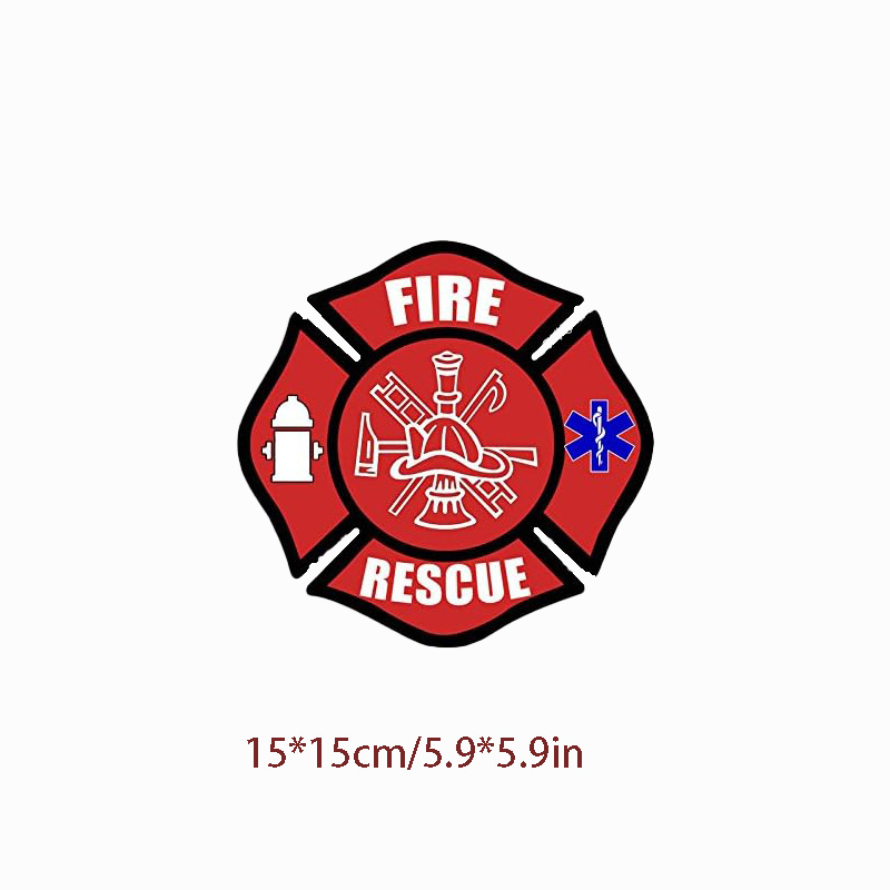 First Responder Sticker, First Responder Flag Sticker, Firefighter Gift for  Him, Firefighter Car Decal, First Responders Decal, Car Decal -  Canada