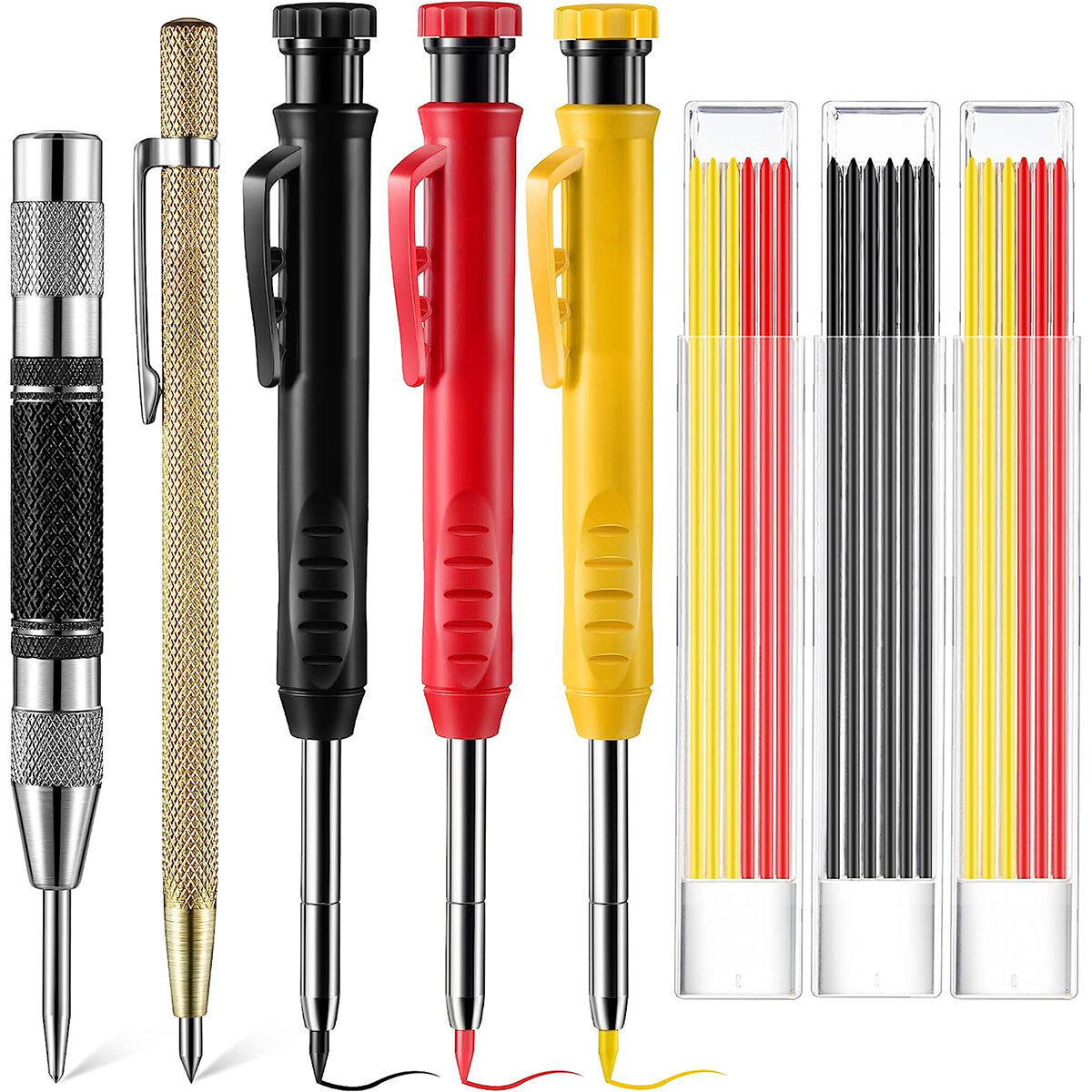 Interchangeable Pointed Magnetic Marking Tool Tungsten - Temu
