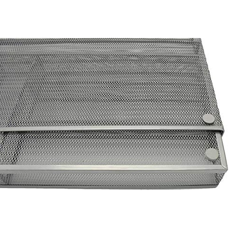 Superposable vajilla de almacenamiento bandeja soporte para cocina  organizador armario licencia ahorrar espacio - de 6 capas blanco 6 capas  perfecl rejillas para platos