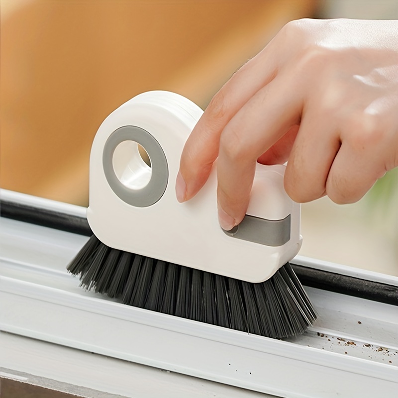 Flexible Cleaning Brush For Kitchen Bathroom And Floors - Temu