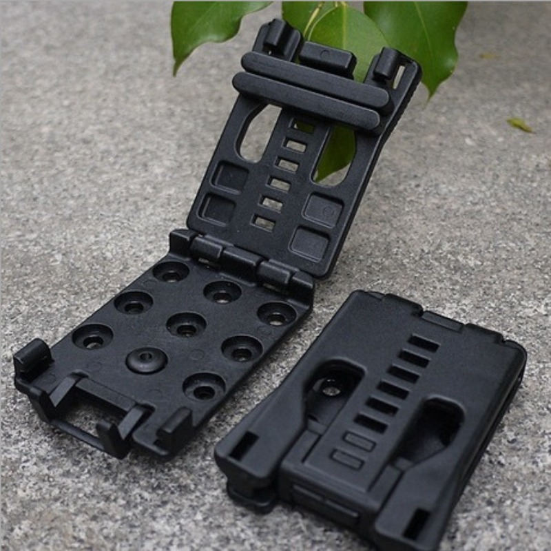 Multi-purpose Clip Sheath: Perfect For Knives, Holsters & Belts