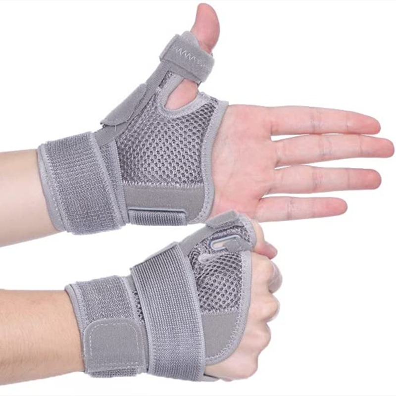 Flexible Splint Wrist Thumb Support Brace For Tendonitis - Temu