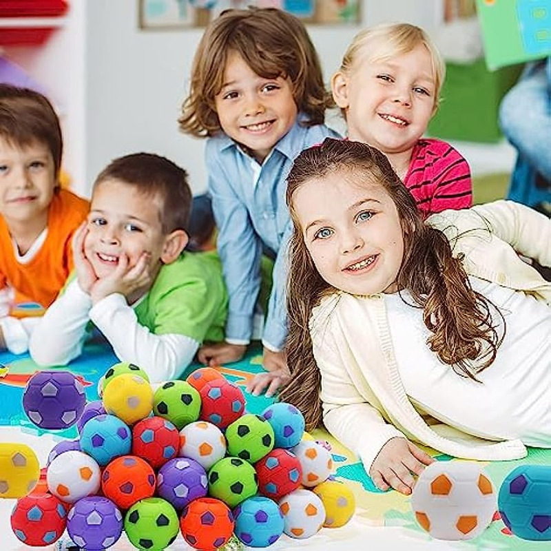 Mini Fidget Spinners Soccer Ball Toys Party Favors For Kids - Temu