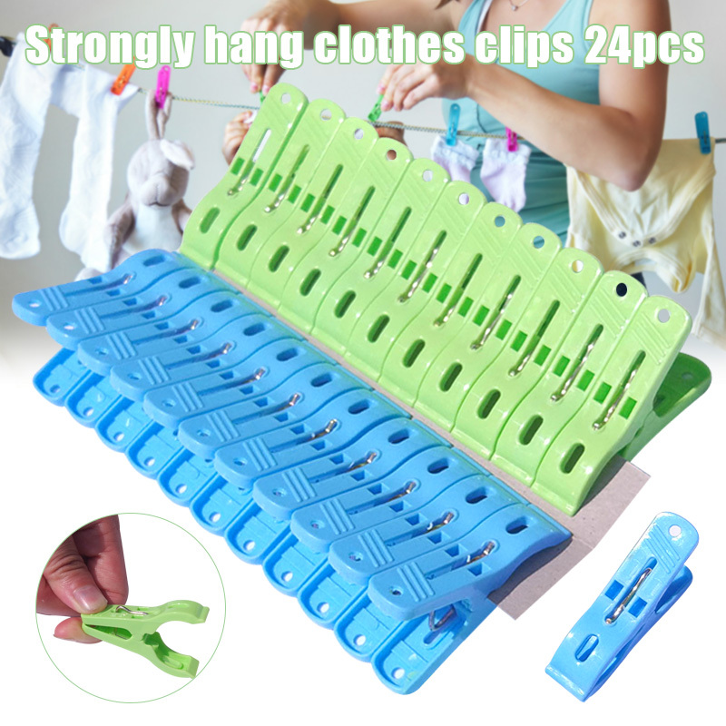 Strong Windproof Colorful Plastic Clothespins - Multifunctional Laundry  Clips For Clothes Drying And Hanging - Seamless Small Clips In Mixed Colors  - Temu Belgium