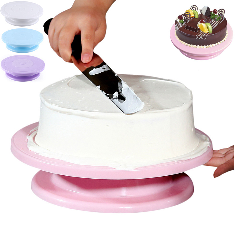 Cake Turntable - Temu