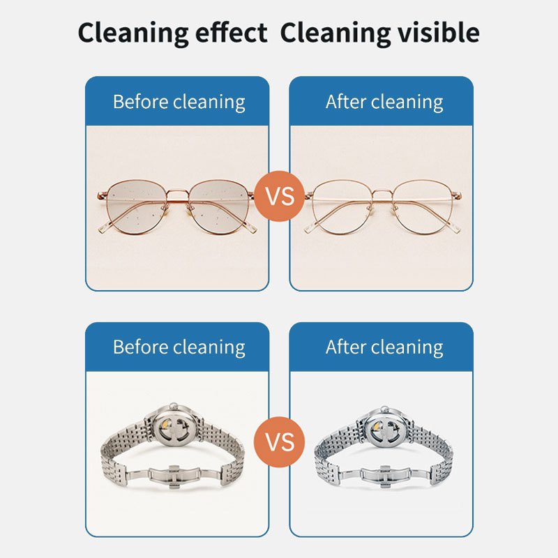 Multifunctional Household Glasses Cleaning Machine Jewelry - Temu