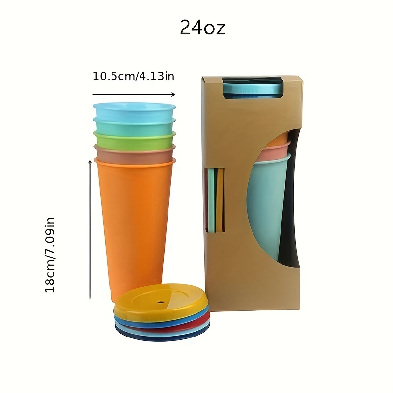 Temperature sensitive Hot Water Color Changing Cup Plastic - Temu