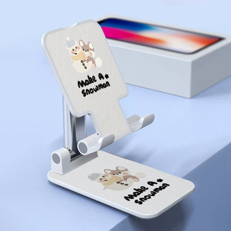 Supporto Universale Pieghevole Per Scrivania: Tieni Il Tuo IPad O Tablet Comodo E Regolabile!