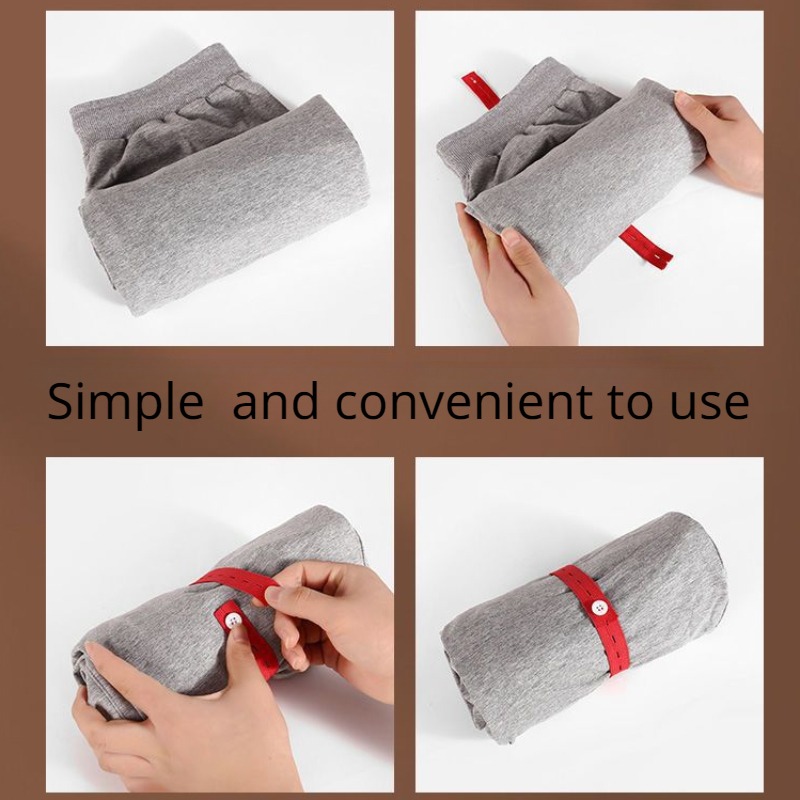 Bed Sheet Storage Band For Organizers And Storage Elastic - Temu