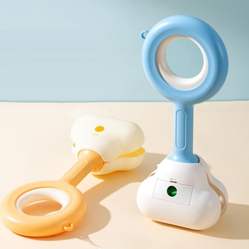 dog pooper scooper dog poop picker outdoor walking portable Temu