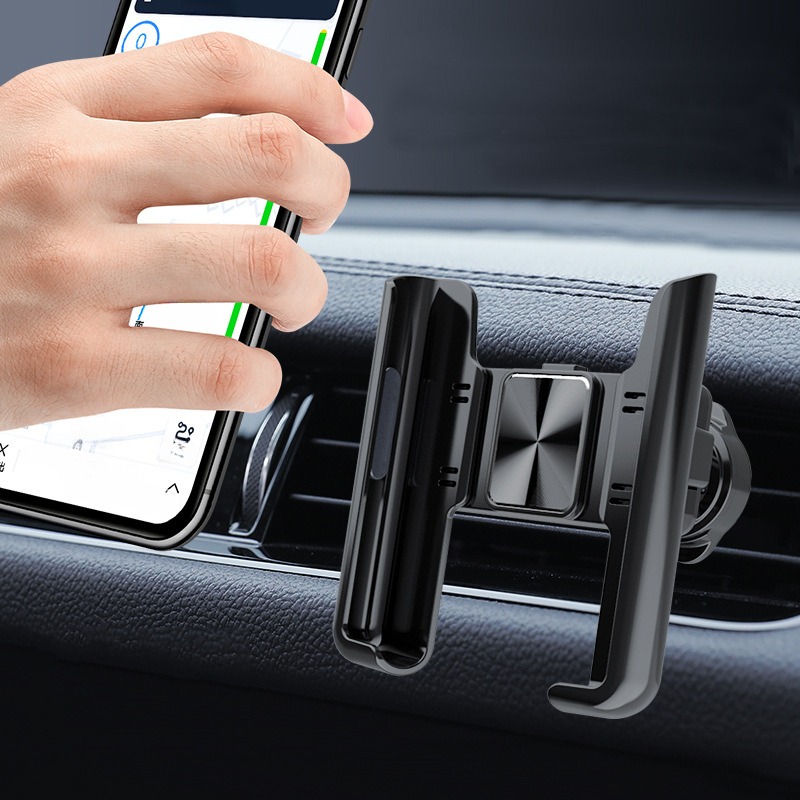 Support de téléphone pour rétroviseur de voiture, support de Smartphone de  montage universel à rotation 360°.
