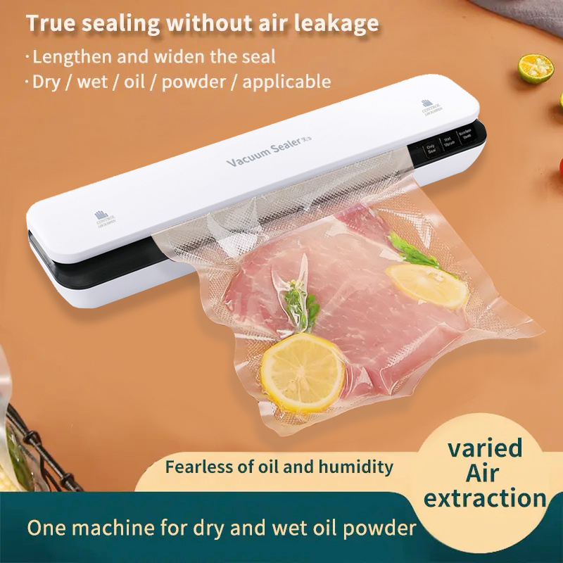 KOIOS Vacuum Sealer Machine, 86Kpa Automatic Food Sealer with