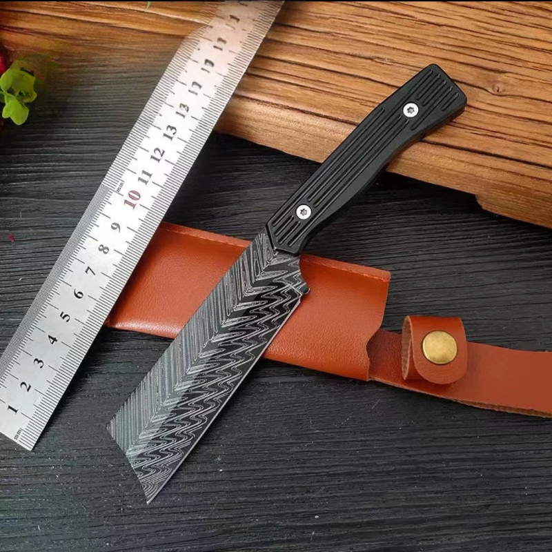 Premium Handmade Knife, Sharpest Knife For Outdoor Camping L9195