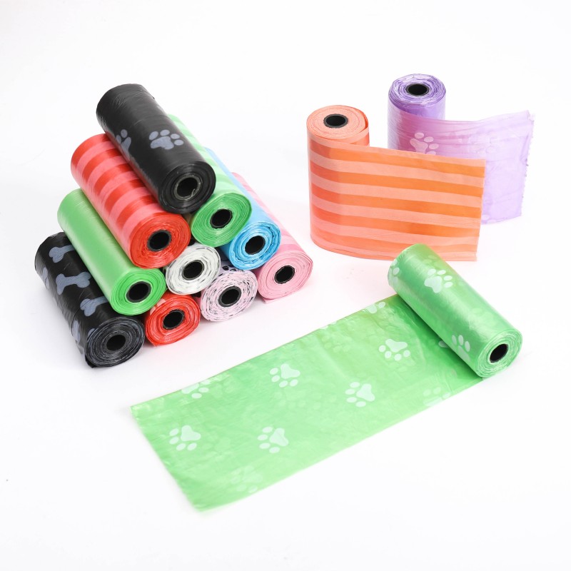 Sacchetti Cacca Di Cane Animali Domestici Cartone Animato Modello  Biodegradabile Doggy Roll Sostituzioni Cuccioli Allaperto Camminare E  Viaggiare Sacchetti Di Plastica Biodegradabili Usa E Getta A Prova Di  Perdite Da 8,19 €