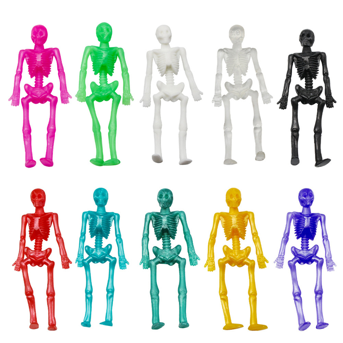 Zum basteln: Super mario Skelett Figur aus Nanobricks - China-Gadgets