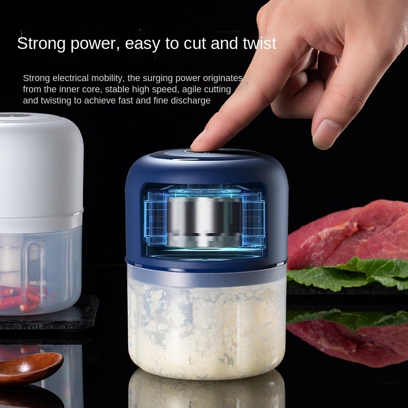 Multifunction Meat Food Grinder High Speedy Vegetable Fruit Twist