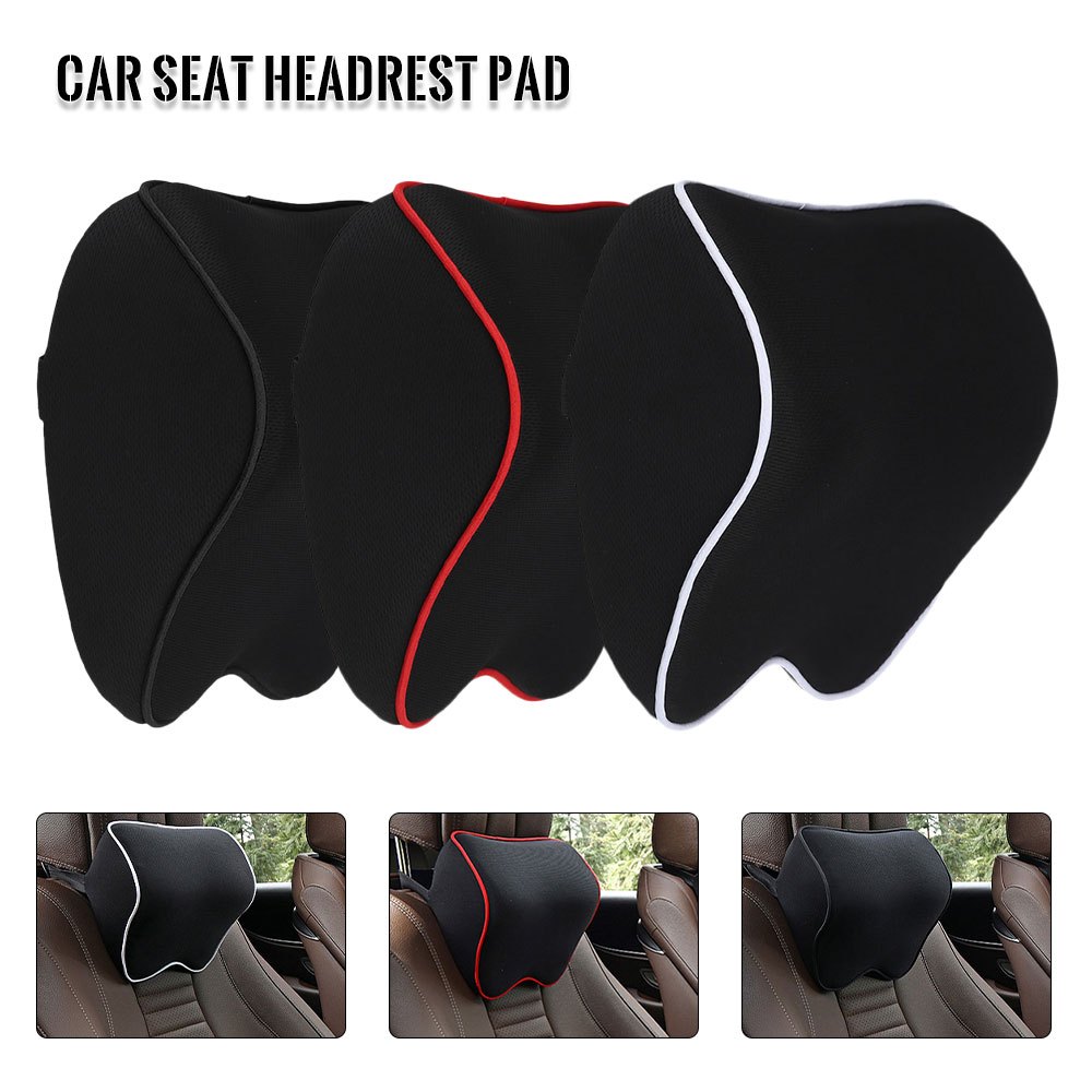 Pour DS5 - Oreiller de siège de voiture avec Logo, oreiller de cou