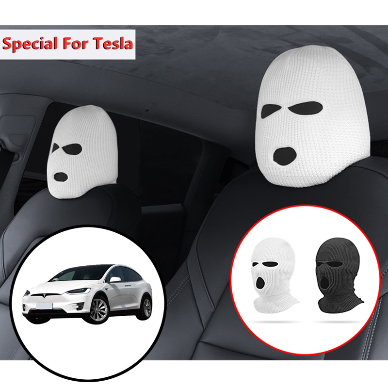 For Model 3 And Model Y Special Car Headrests And Neck - Temu
