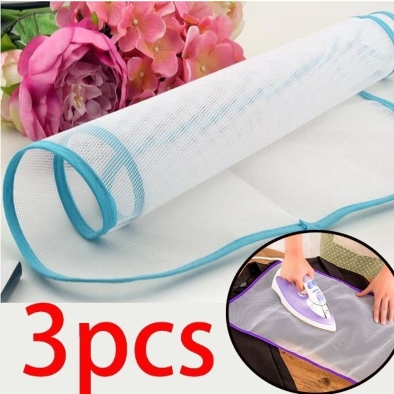 Heat resistant Mesh Ironing Mat For Garments Protects - Temu