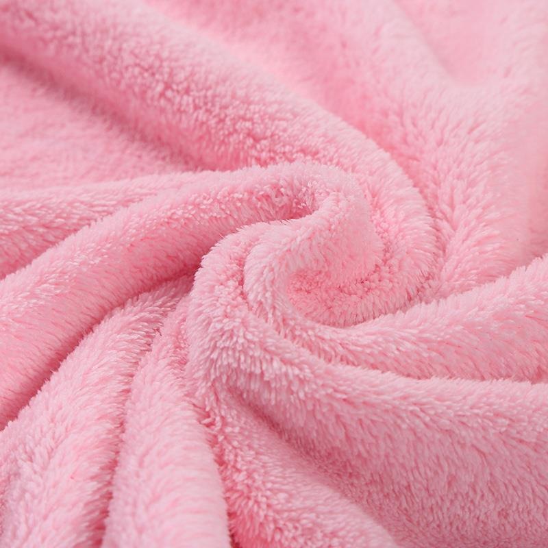 Pet Towels Soft Fiber Towels Water-absorbent Coral Fleece Bath Towel For  Cat And Dog Bathing Supply - Temu