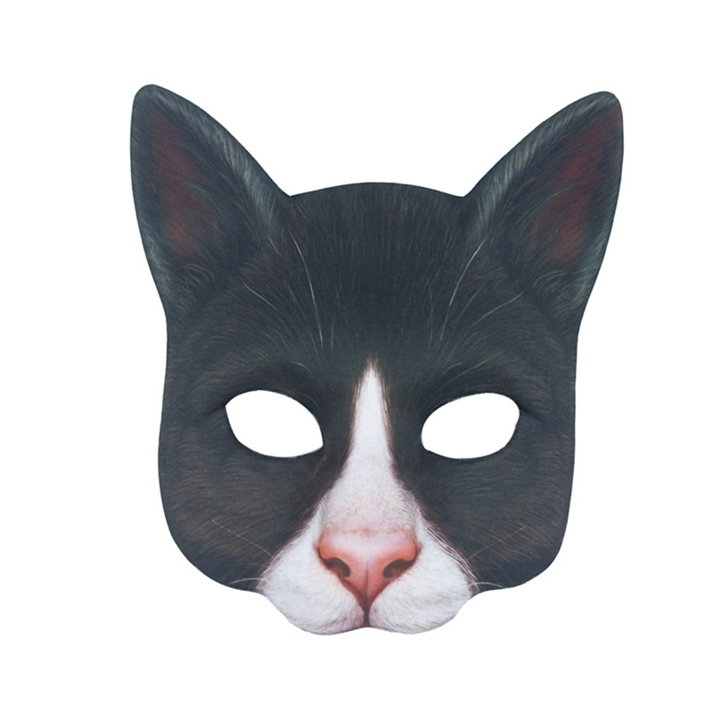 Get BLACK CAT MASK For Free Shipping • Custom Xmas Gift