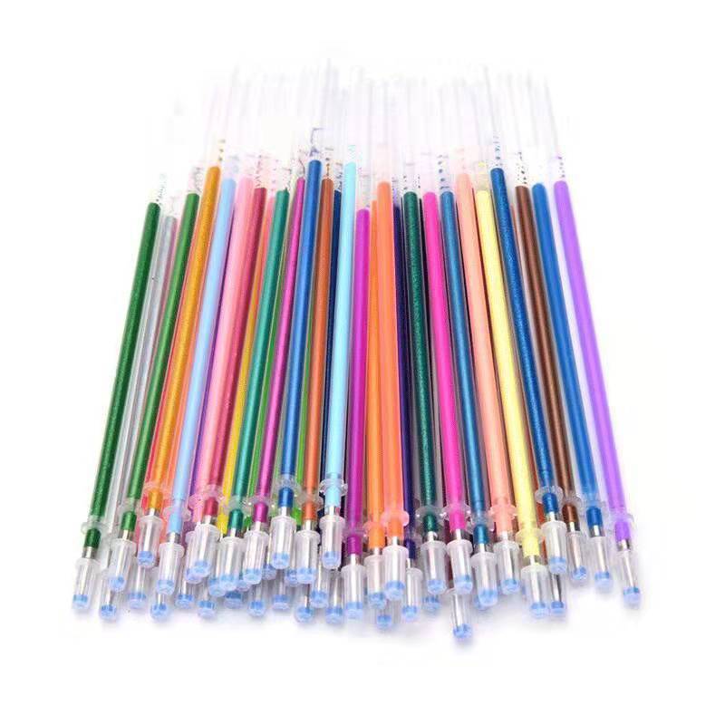 12 Pcs Drawing Gel Ink Pens, Colored Gel Pens Fine Point, 0.5mm