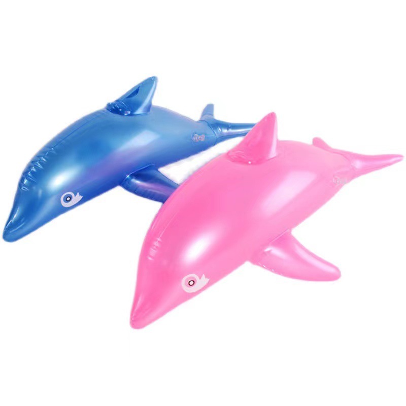 Little Dolphin Kids PVC Inflatable Water Toy
